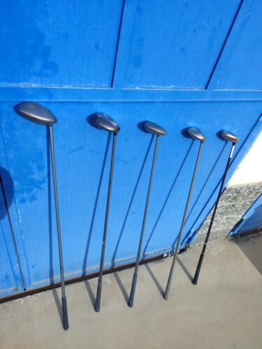 SET Golf Completo CALLAWAY - Ferri/Legni/Hybrid/Putter/Palline/Guanti - Foto 10 di 24