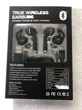 True Wireless Earbuds