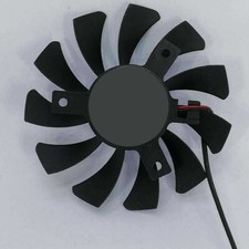 For MSI ND-HA8010H12B-Z Graphics Card Fan N740 GT740 GTX750 12V 0.35A
