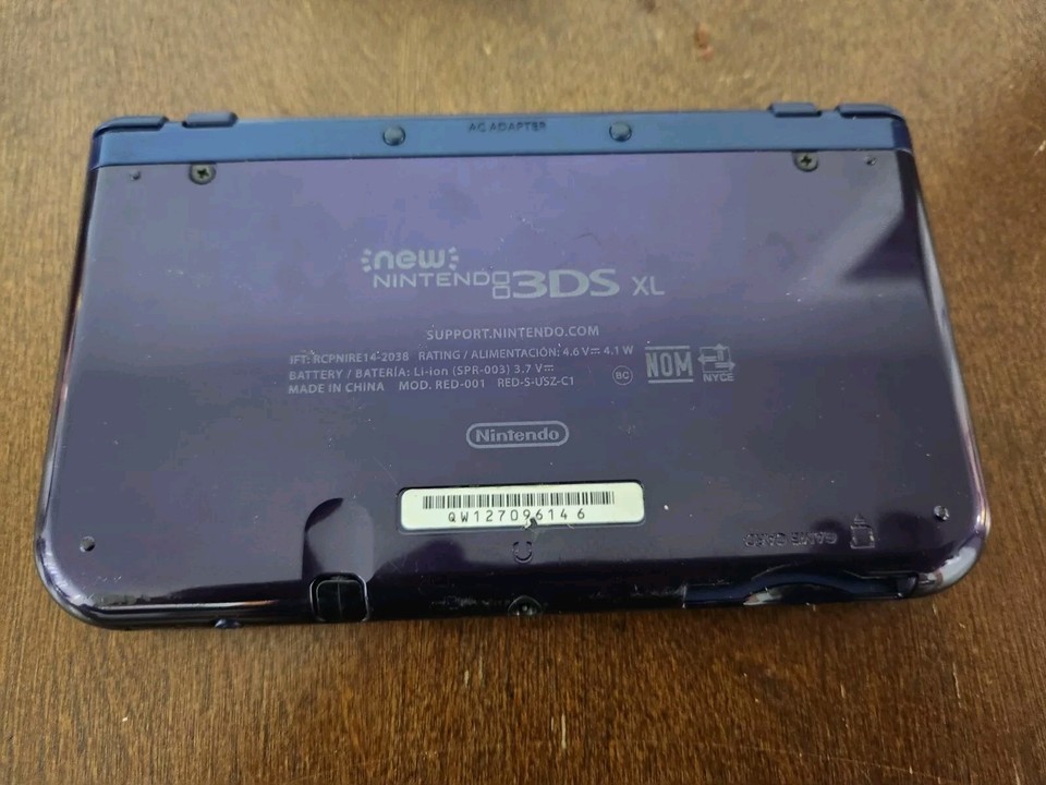 New Nintendo 3DS Galaxy Edition eBay