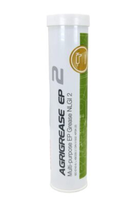 AGRIGREASE EP 2 Multi-Purpose EP Grease Tube NLGI 2 Agricultural Waterproof