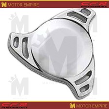 Air Cleaner Wing Nut 14 - 20 Threads Chrome Top
