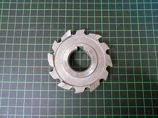 Frez zgrubny tarczowej WMW/DDR Z12 ząbkowany krzyżowo / A80x14mm