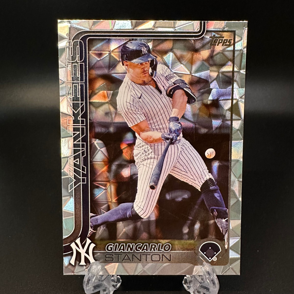 ※1/1 Topps Chrome 田中将大 NY Yankees 2025 TOPPS SERIES 1 SHOHEI OHTANI 1990 TOPPS CHROME SILVER