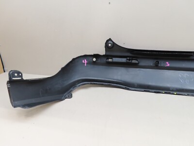 2023 HONDA HR-V EX-L LX 4DR SUV REAR BUMPER COVER PANEL OEM 71501