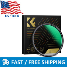 K F Concept Nano-X Series True Color CPL Filter 67mm