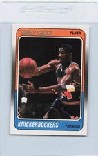 1988/89 Fleer #81 Sidney Green Knicks NM *1464