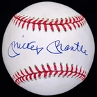 Mickey Mantle Signed OAL Baseball PSA/DNA BAS Graded GEM MINT 10!!!