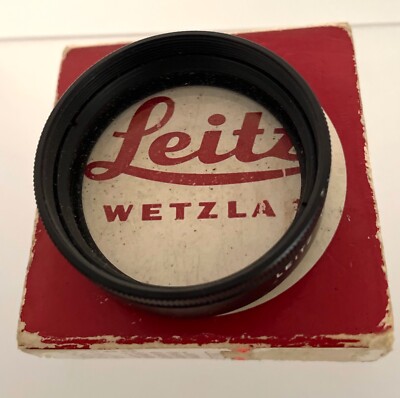 Leitz Elpro viB closeup lens for !eica flex