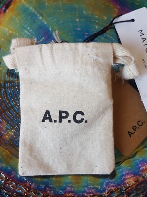 A.P.C Anker Schlüsselanhänger, neu im Original Etui. Ein tolles ewiges Geschenk.