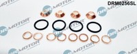 Dr.Motor Automotive DRM0256SL Seal Ring, Injector Shaft For Opel