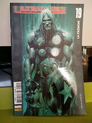 ULTIMATES # 19 ÉDITION KIOSQUE MARK MILLAR BRYAN HITCH SPIDER-MAN AVENGERS - Photo 1/3