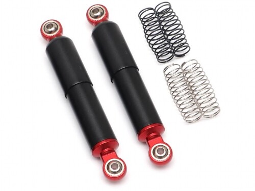 Team Raffee TRC/302390-75MMR Realistic Aluminum Internal Shock Absorber Set 75MM