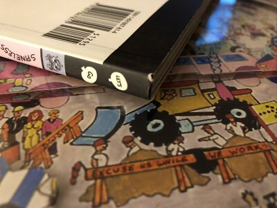 洋書 Escalator Graham, Brandon ESCALATOR by Brandon Graham Alternative Comics Book Graphic Novel
