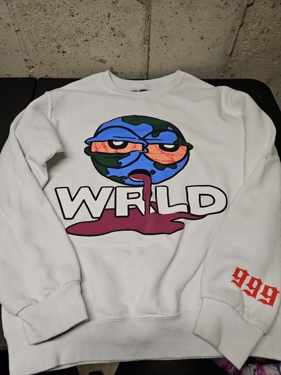 Juice Wrld 999 Legends Never Die Earth Merch Men's Juice Wrld 999 Legends Never Die Earth Merch Men's