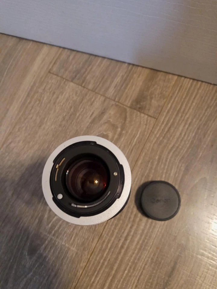 Lente zoom automático de enfoque cercano Vivitar 75-205 mm 1:3,8 de colección y más Foto 3 de 4