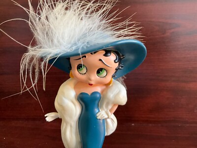 Betty Boop Figurines - Danbury Mint - Vtg - Wide Variety Some Rare