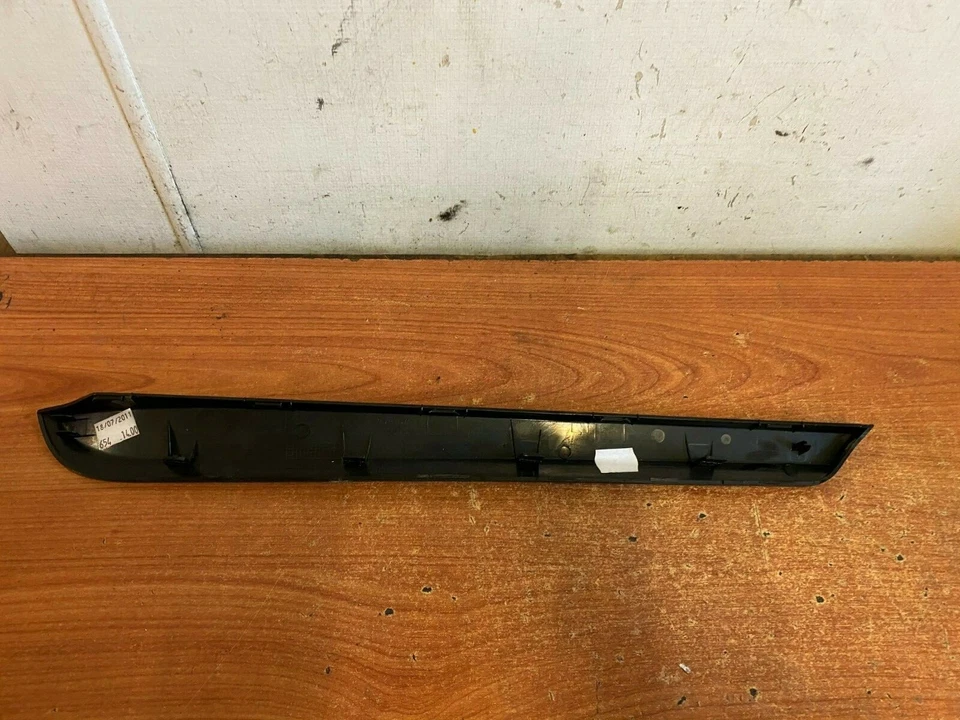 PEUGEOT 508 2011 SW LADO CONDUCTOR CONSOLA CENTRAL EMBELLECEDOR PANEL CUBIERTA 9672421877 Foto 2 de 2