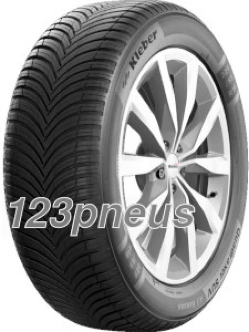 Pneu Kleber Quadraxer SUV 225 55 R18 102V XL M+S toutes saisons pas cher