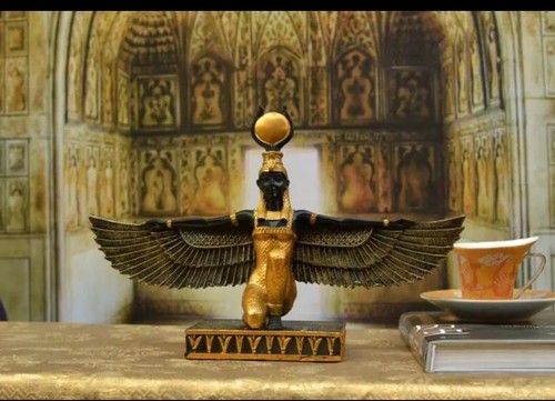 ISIS Egyptian Goddess of Life And Magic, Healing And Power - Picture 10 of 11