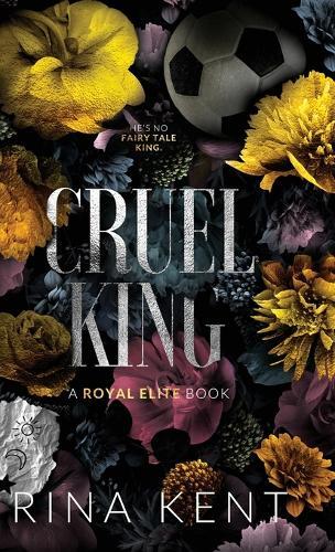 Rina Kent Cruel King (Copertina rigida) Royal Elite Special Edition