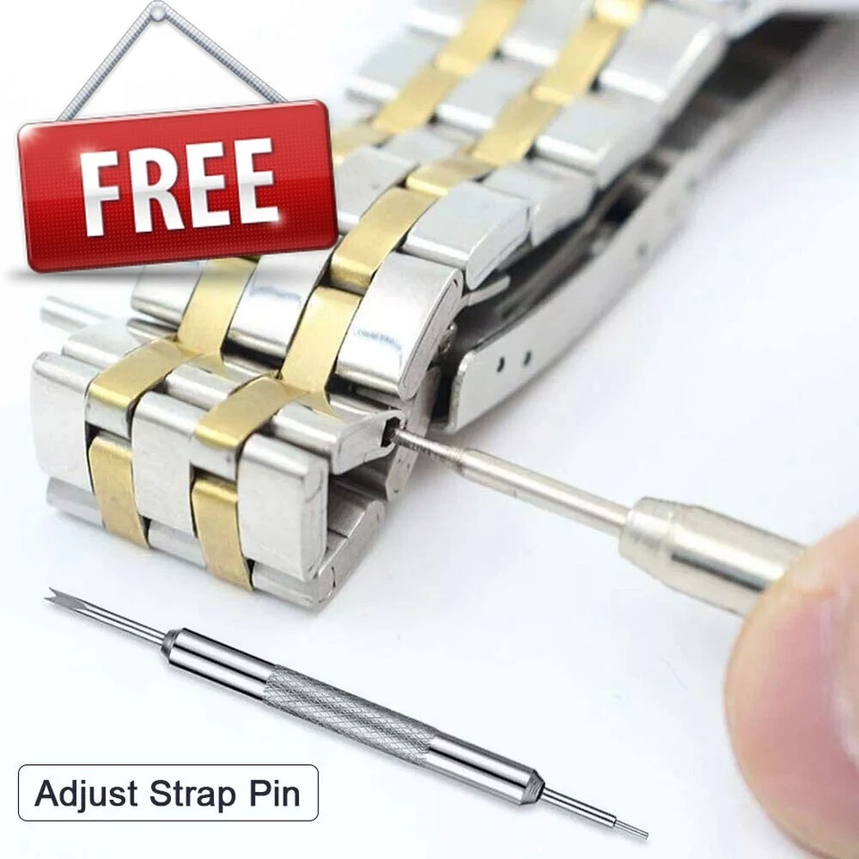 For Apple Watch Band iWatch Stainless Steel Series 10 9 8 7 Ultra SE 42mm 46mm - image 2 of 4