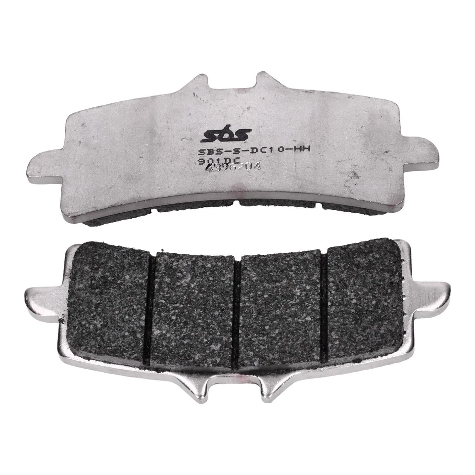 SBS Pads 901DC Front for Ducati 1098 1100 1198 1000 848 1200 1199 1260 - Image 3 of 4