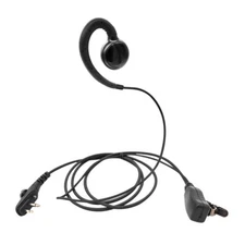 Walkie Talkie Earpiece Headset with PTT Mic for HYT PD502 PD562 TC-508 TC-580