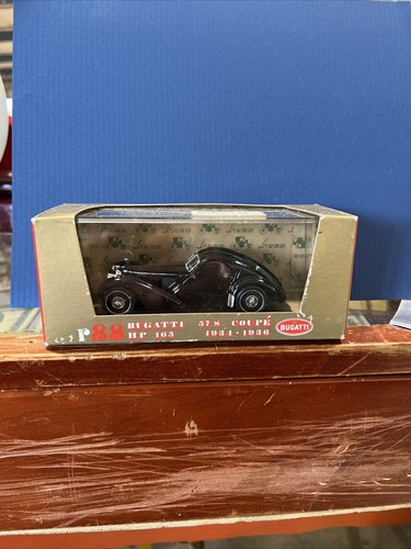 Brumm 1/43 N°169 - Bugatti 57 S Roadster 1936 - Miniature Occasion