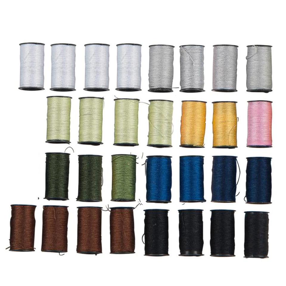 Nähzubehör 57  tlg Nähset Nähkasten Nähkästchen Reise mini Nähgarn Nähzeug nähen - Bild 2 von 3