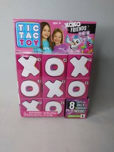 tic tac toy 5 surprise