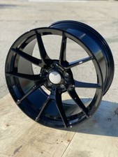19 19x9.5 5x120 Et38 Cb72.6 Gloss Black Wheels Fit Honda Pilot Odyssey Set Of 4