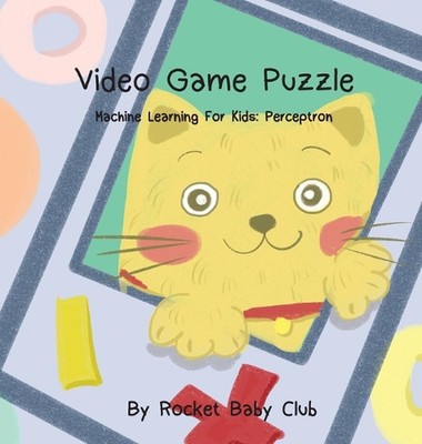 Toby's Video Game Puzzle: Machine Learning For Kids: Perceptron by Rocket Baby C