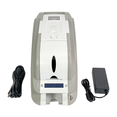 I\u0026A System Smart Dual ID Card Printer 