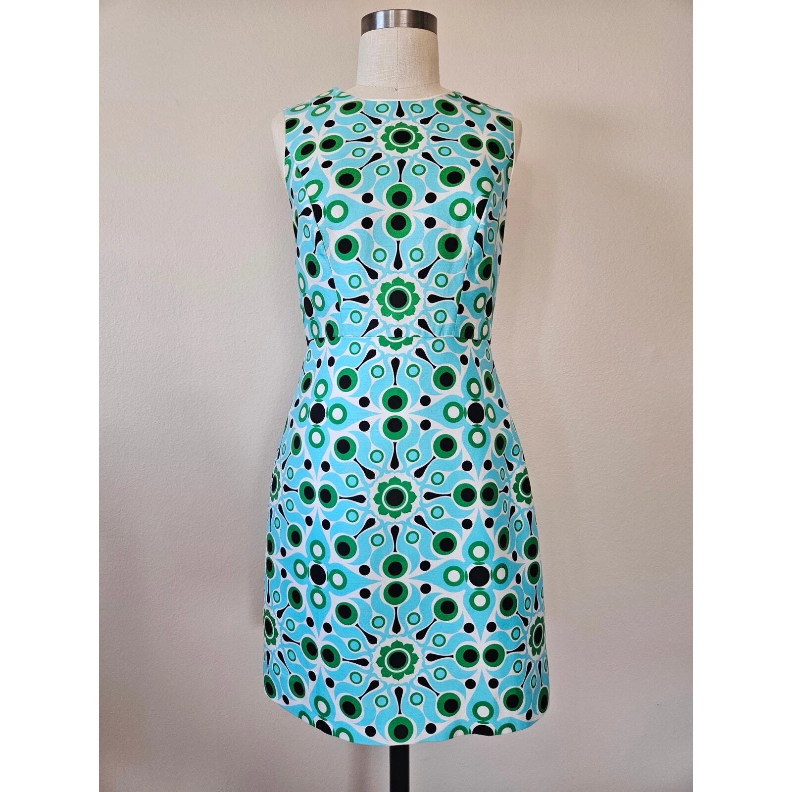 Abito Mariam Kate Spade "Look For The Silver Lining" taglia 4