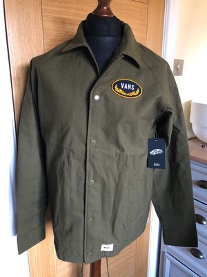 wtaps vans jacket