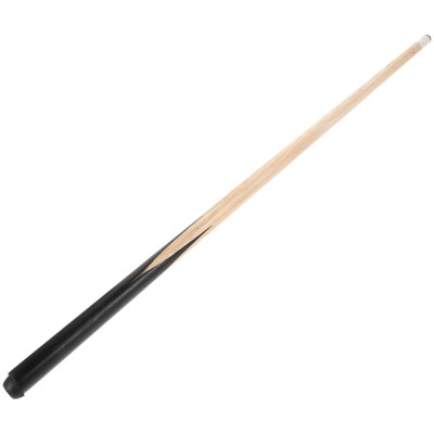  Holz-Queue-Sticks, Pool-Stick, 24,8 Zoll, kurzer Queue-Pool,