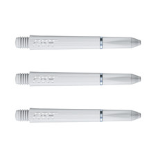 Winmau Pro-Force Dart Shafts White - Intermediate