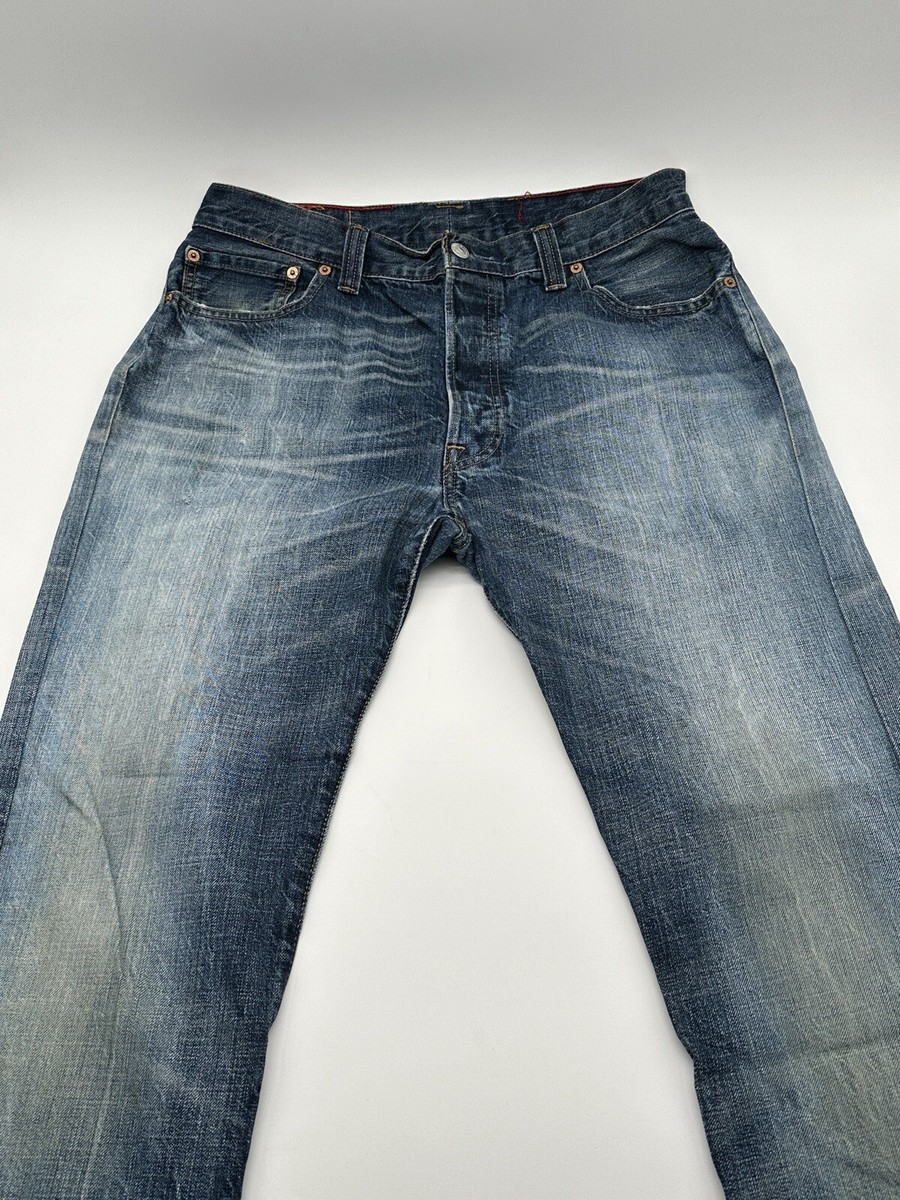 Levi Strauss & Co. リーバイス　501 W36 L34 Vintage LEVI'S STRAUSS & CO Jeans Men 501 Regular Straight