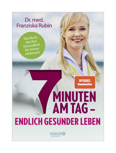 7 Minuten Am Tag Von Franziska Rubin