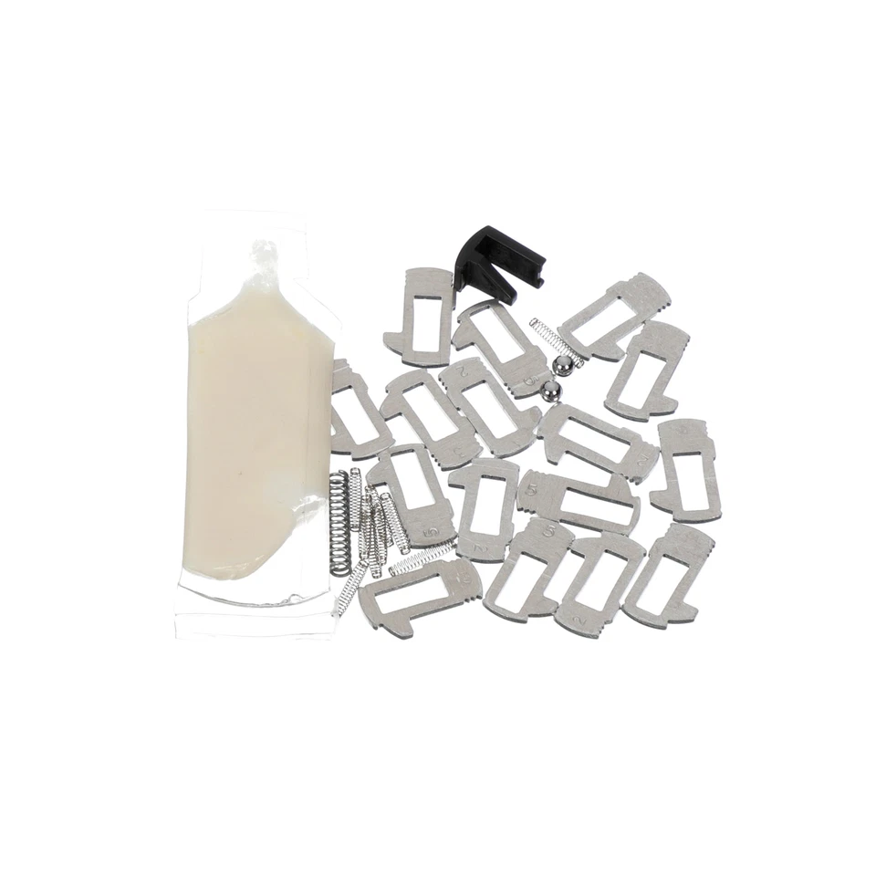 Cilindro de bloqueo de encendido Ford Econoline 2009-2014 OEM NUEVO 1L3Z11582A Foto 4 de 4