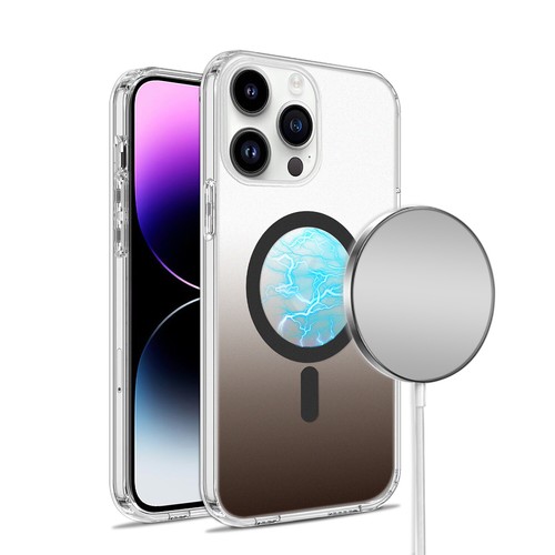 Für Apple iPhone 14/Plus Pro Max Hybrid mattiert mit MagSafe kabellosem Laden - Bild 7 von 30