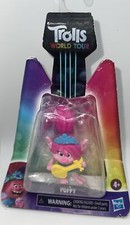 Poppy Trolls World Tour Movie 2020 Toy Poppy Role Play Action Figure NEW