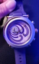 Mulco Mill Collection Red Silicone Band Analog Women's Watch MW3-16191-533