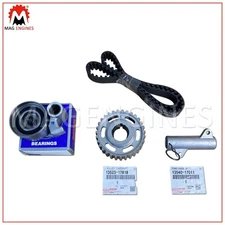 92 TEETH TIMING BELT KIT TOYOTA 1HZ & 1HD-T FOR COASTER LAND CRUISER 4.2 LTR