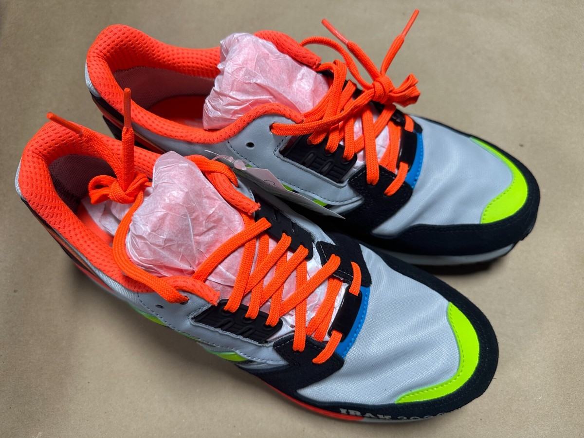 めめ✩‧₊˚ adidas ZX 10.000C Blue Orange EE9485 Release Date | SneakerNews.com