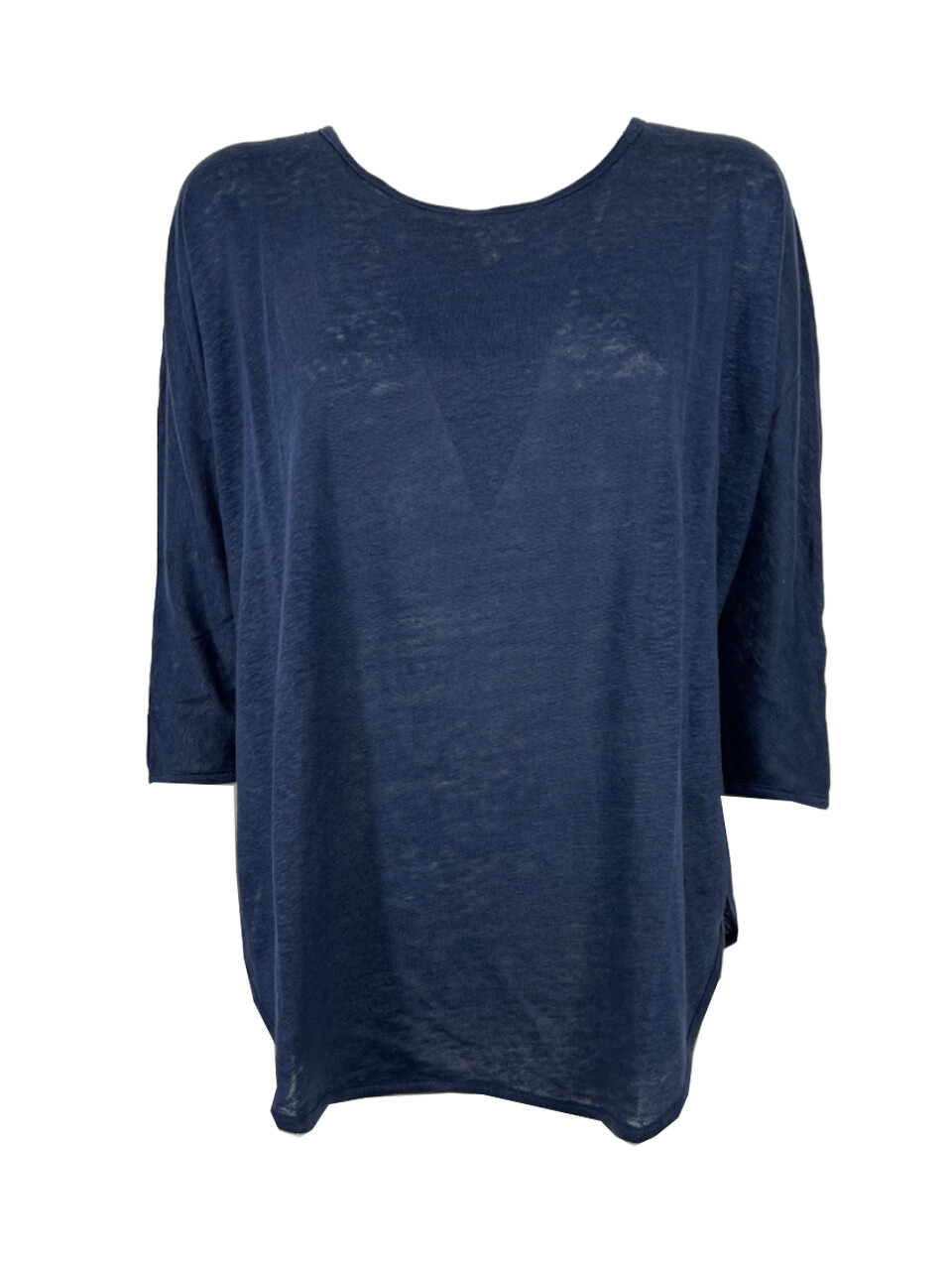 Футболка HUMILITY 1949 donna over RIMAS из 100 % линолеума