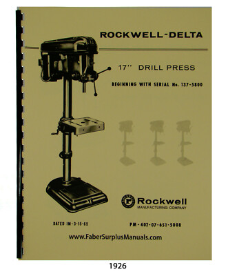 Rockwell-Delta 17\