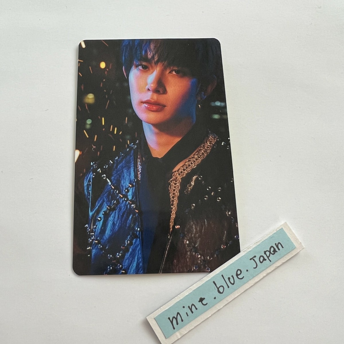 ENHYPEN HEESEUNG ヒスン 閃光 SENKOU ラキドロ Amazon.com: ENHYPEN - DIMENSION：閃光 SENKOU [LIMITED Type B