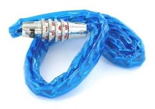 Securit S1228 Combination Chain Lock 750mm Bike Cycle Bicycle etc. Security